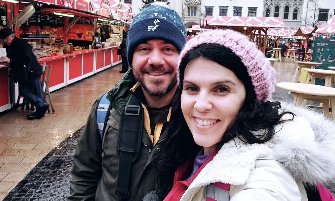 Ηλέκτρα Αστέρη: Το ταξίδι στην Μπρατισλάβα και η φωτογραφία που μας συγκίνησε