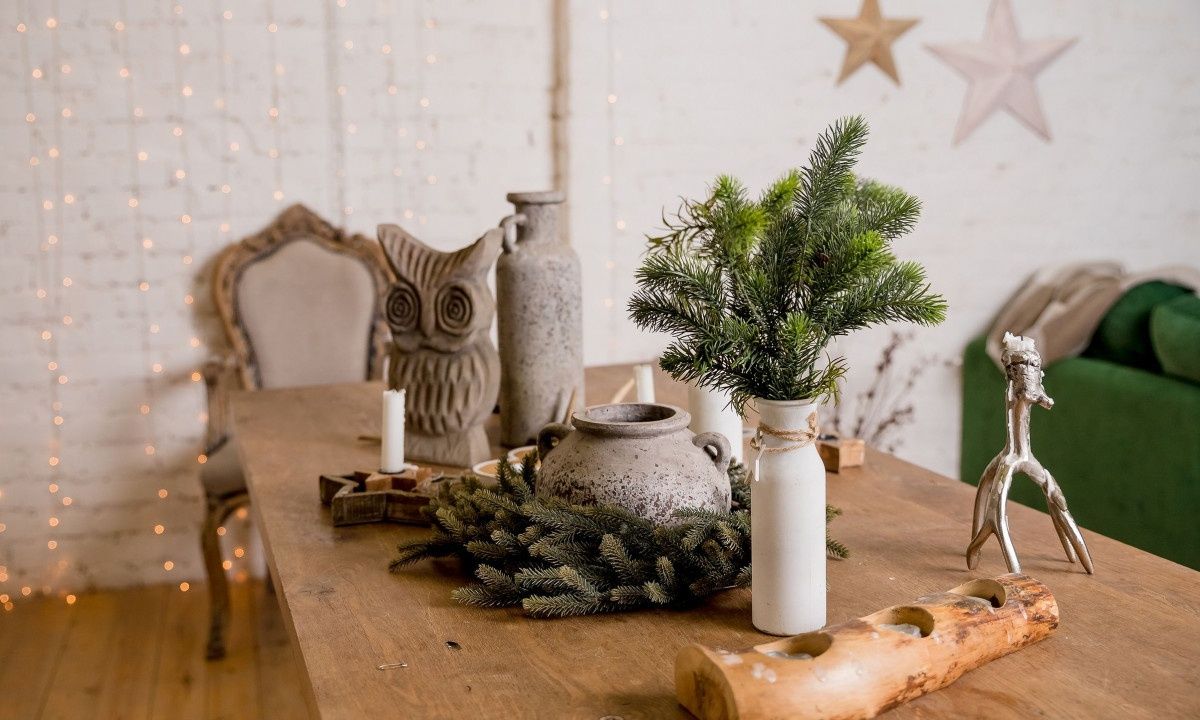 Το tip για να φτιάξετε ένα εντυπωσιακό βάζο με κλαδιά