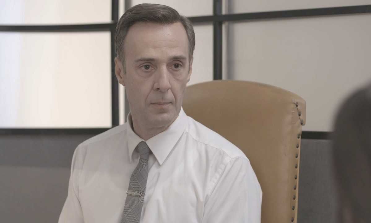 Ο Παράδεισος των Κυριών: Ο Χρήστος είναι έτοιμος να κάνει ακόμη έναν φόνο