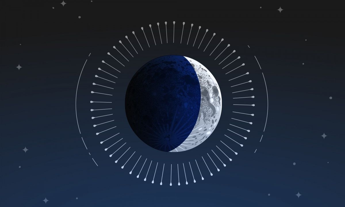 Νέα Σελήνη 2024: Μάθε πότε γίνεται και αν επηρεάζει το ζώδιό σου!