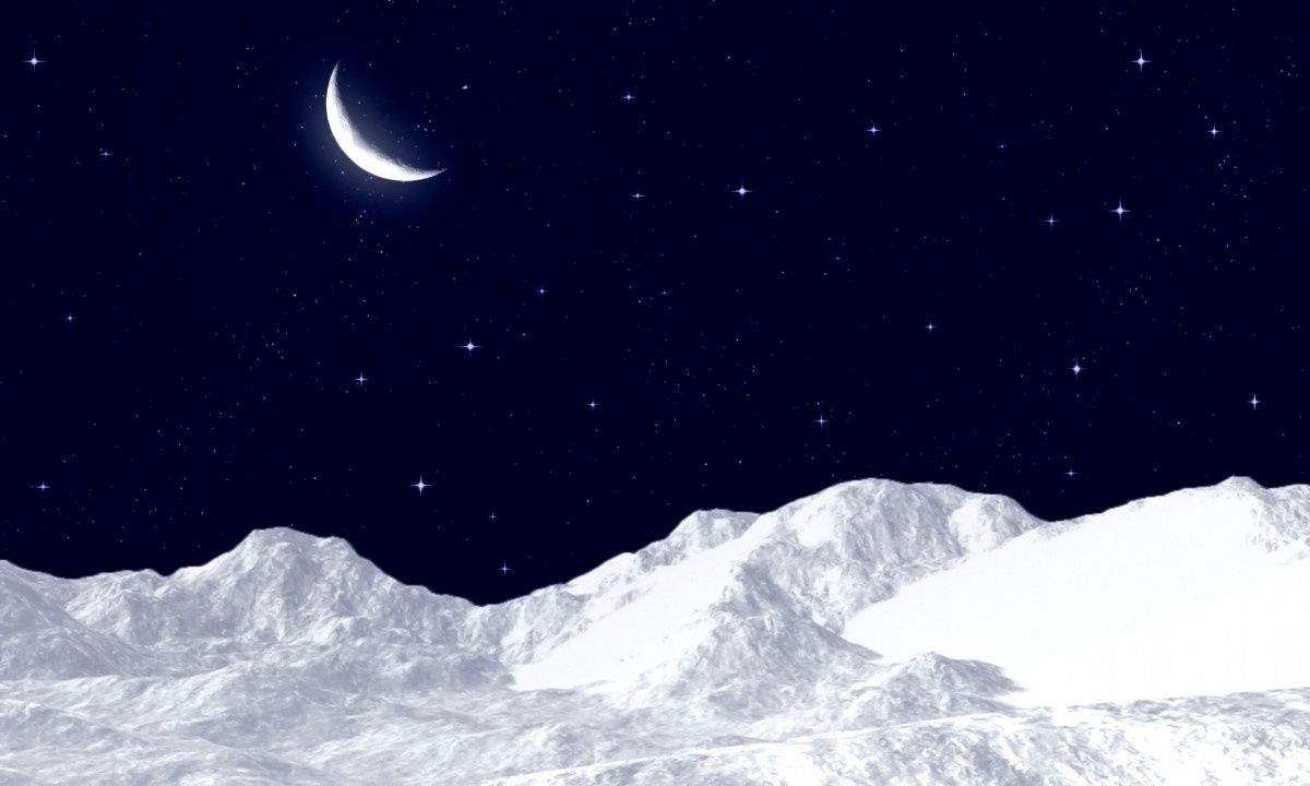 Σήμερα 13/12: Νέα Σελήνη στον Τοξότη-Προσοχή στις μπανανόφλουδες