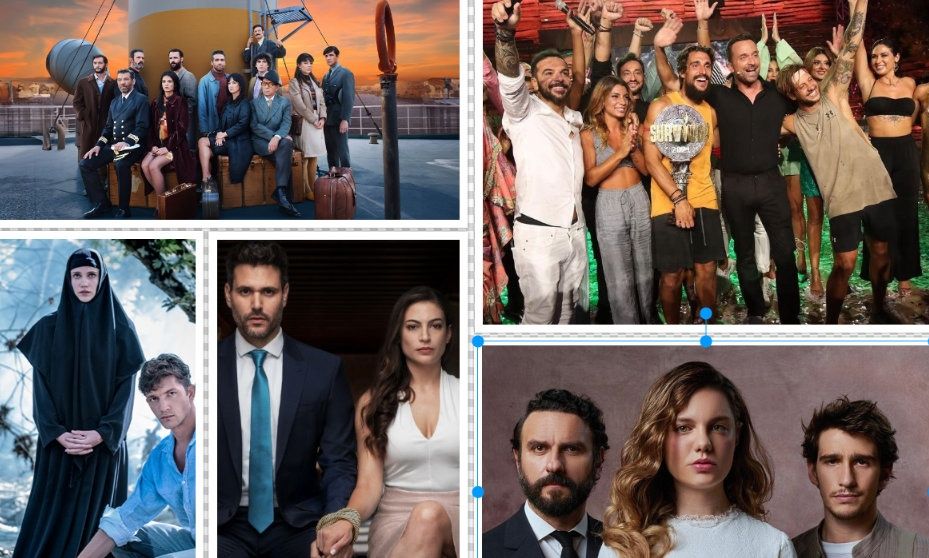 Οι σειρές και οι τηλεοπτικές εκπομπές που ήρθαν πρώτες στην αναζήτηση της Google