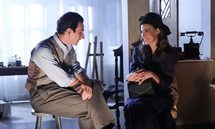 Οι Πανθέοι: Κλονισμένος από το νέο ο Κίτσος ψάχνει τρόπους να προσεγγίσει τη Μάρμω