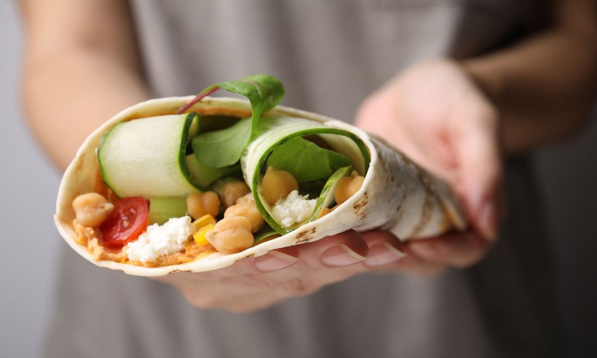 Αραβική πίτα ή σάντουιτς; Ποιο είναι πιο υγιεινό