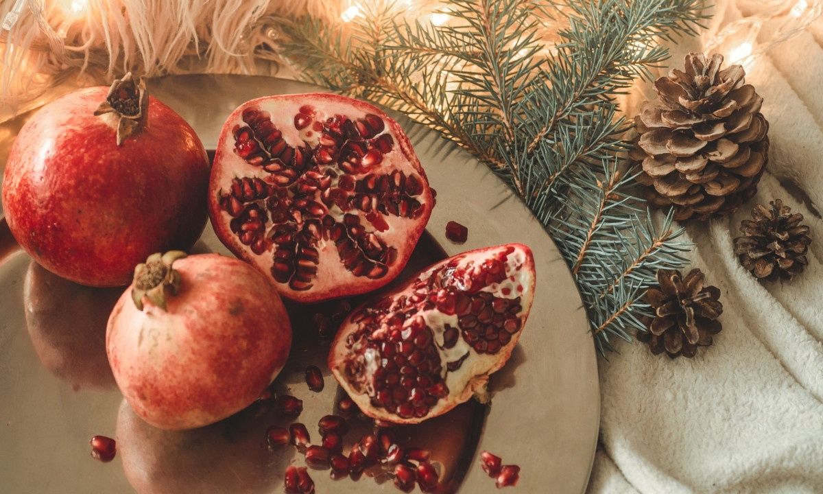 Πώς να επιλέξετε ένα ώριμο και γλυκό ρόδι