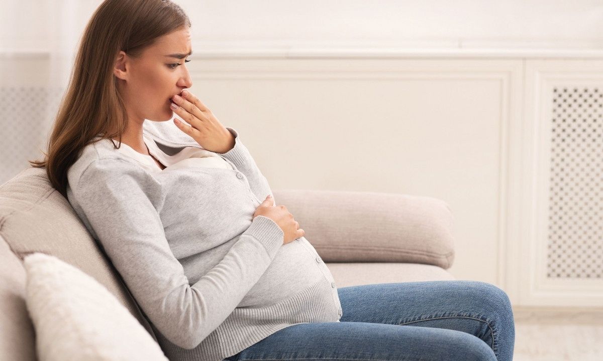 Πρωινές ναυτίες εγκυμοσύνης: Οι επιστήμονες ανακάλυψαν πού οφείλονται