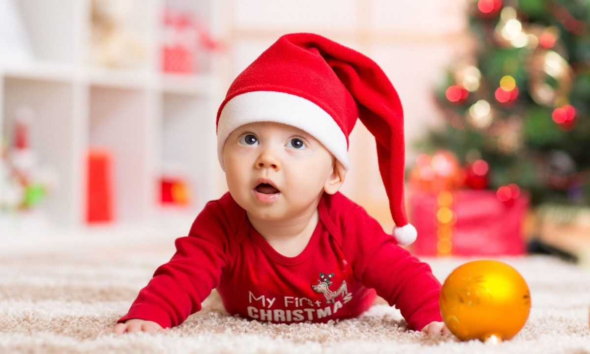 Υπέροχα χριστουγεννιάτικα ονόματα για μωρά