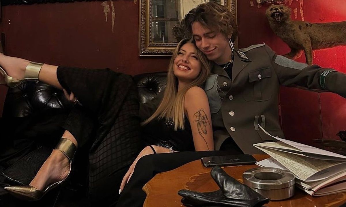 Δανάη Λιβιεράτου: Tραγούδησε Γιώτα Νέγκα αφού βγήκε 5η στην ιππασία