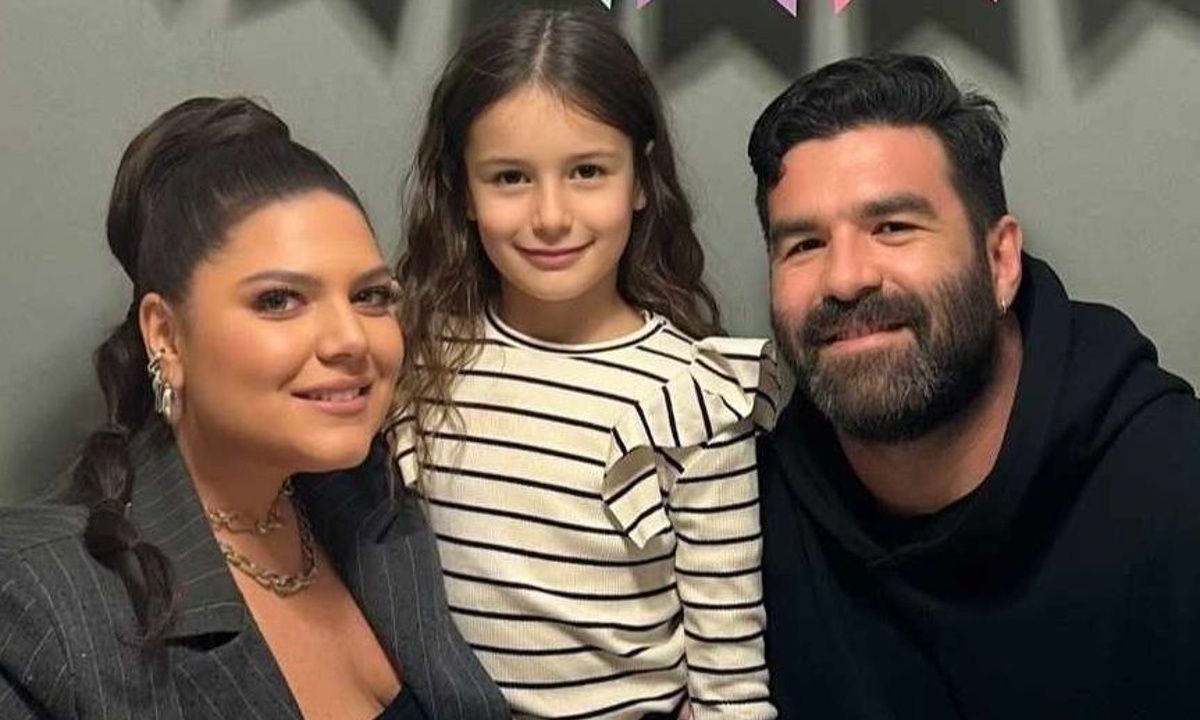 Μπάρκα - Αδαμόπουλος: Ξανά «μαζί» για χάρη της βαφτιστήρας