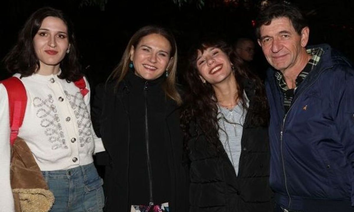 Η ατάκα του Γεράσιμου Σκιαδαρέση στο βίντεο της Όλγας και της Νίκης