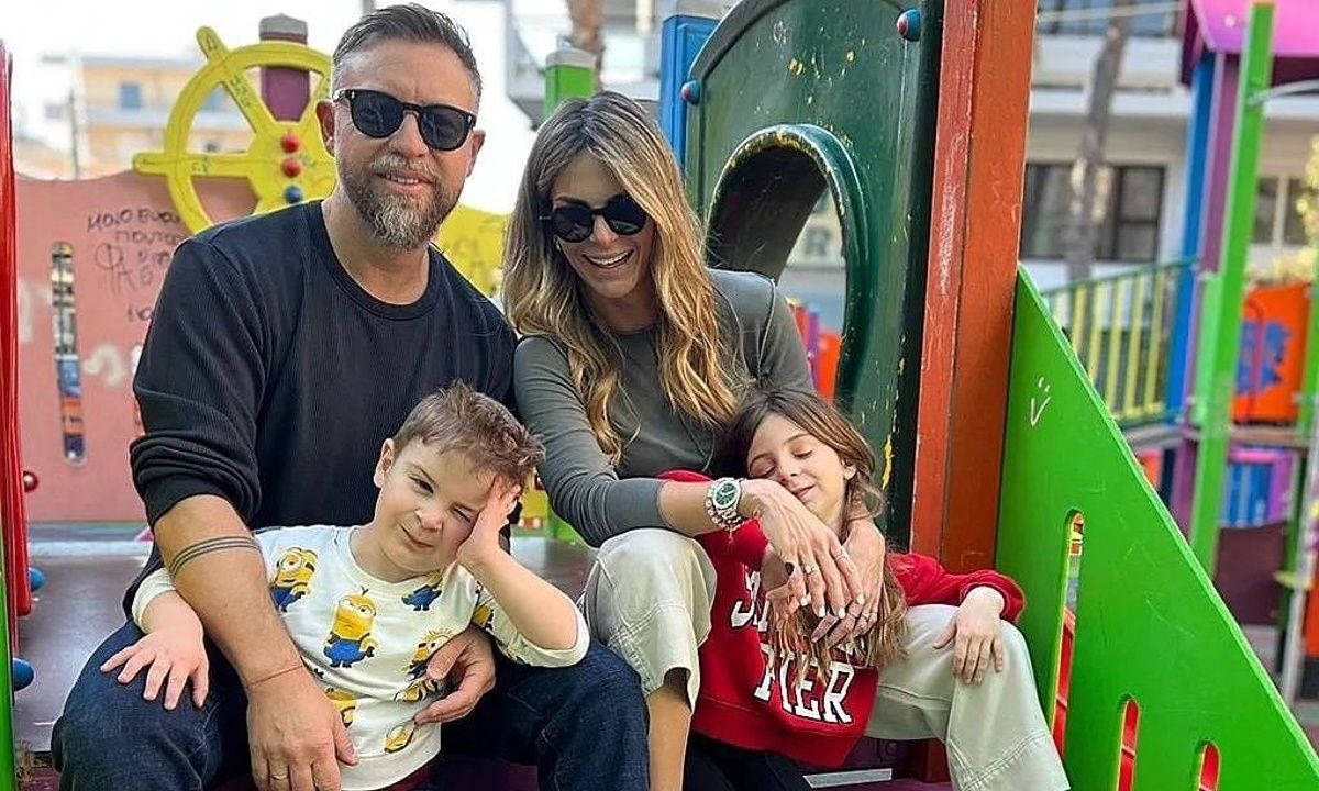 Κατερίνα Βαρδή: To Time lapse βίντεο που δημοσίευσε η μαμά της