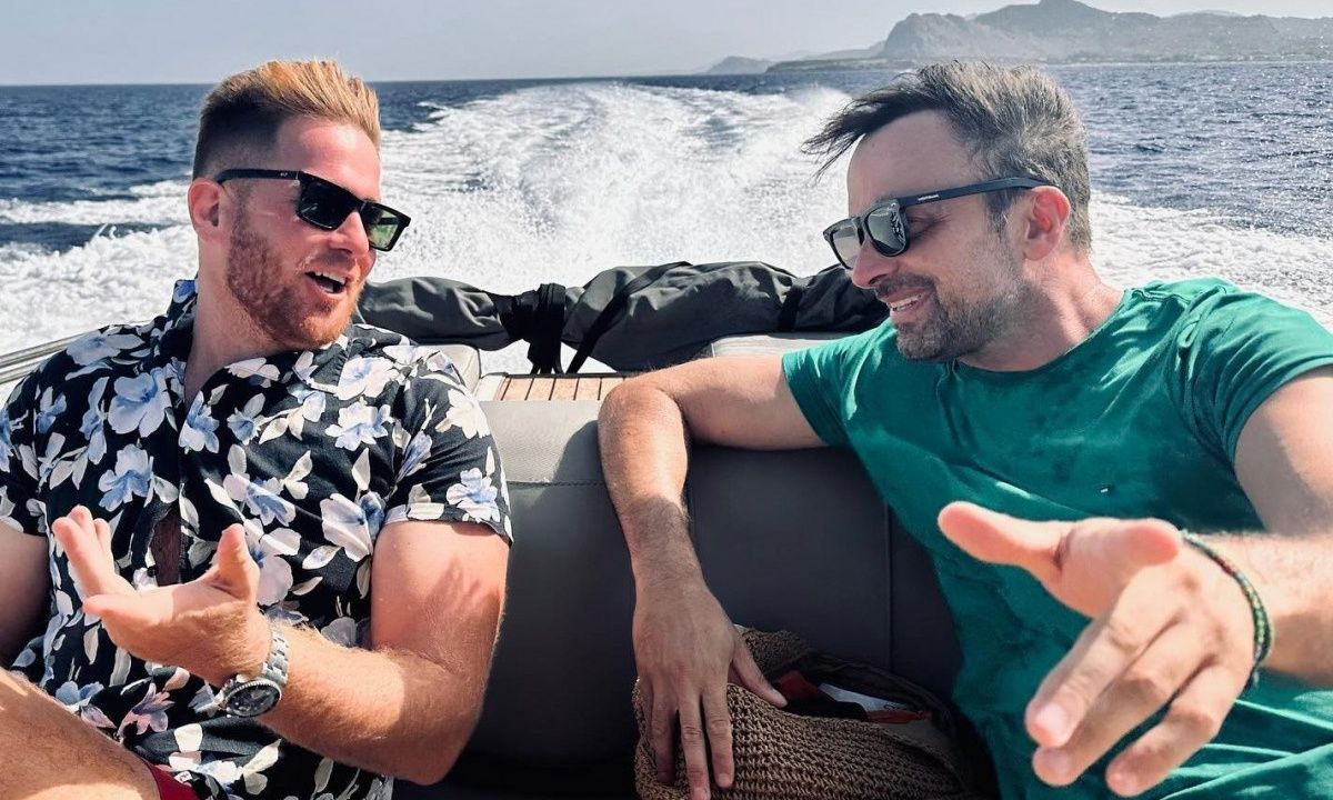 Ο James δεν πάει Survivor: Η δικαστική διαμάχη και ο ρόλος του Λιανού