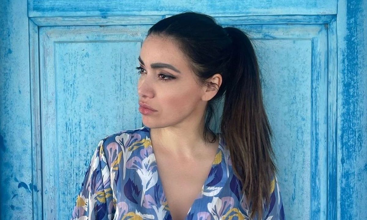 Όλγα Φαρμάκη: Το δώρο που ζήτησε η κόρη της από τον Άγιο Βασίλη