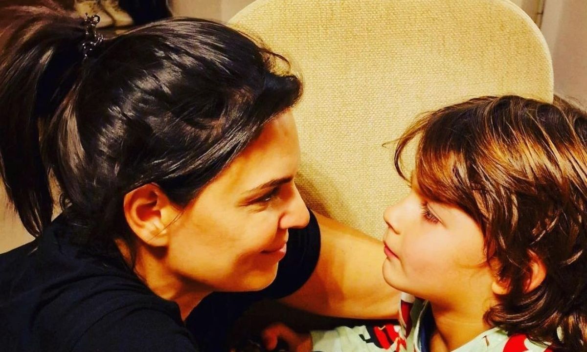 Μαρίνα Ασλάνογλου:  Η εξομολόγηση για την προσωπική της ζωή