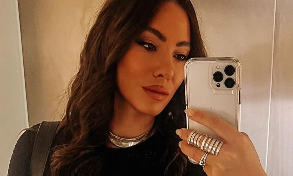 Ευρυδίκη Βαλαβάνη - Γρηγόρης Μόργκαν: Tο κοινό ρεβεγιόν