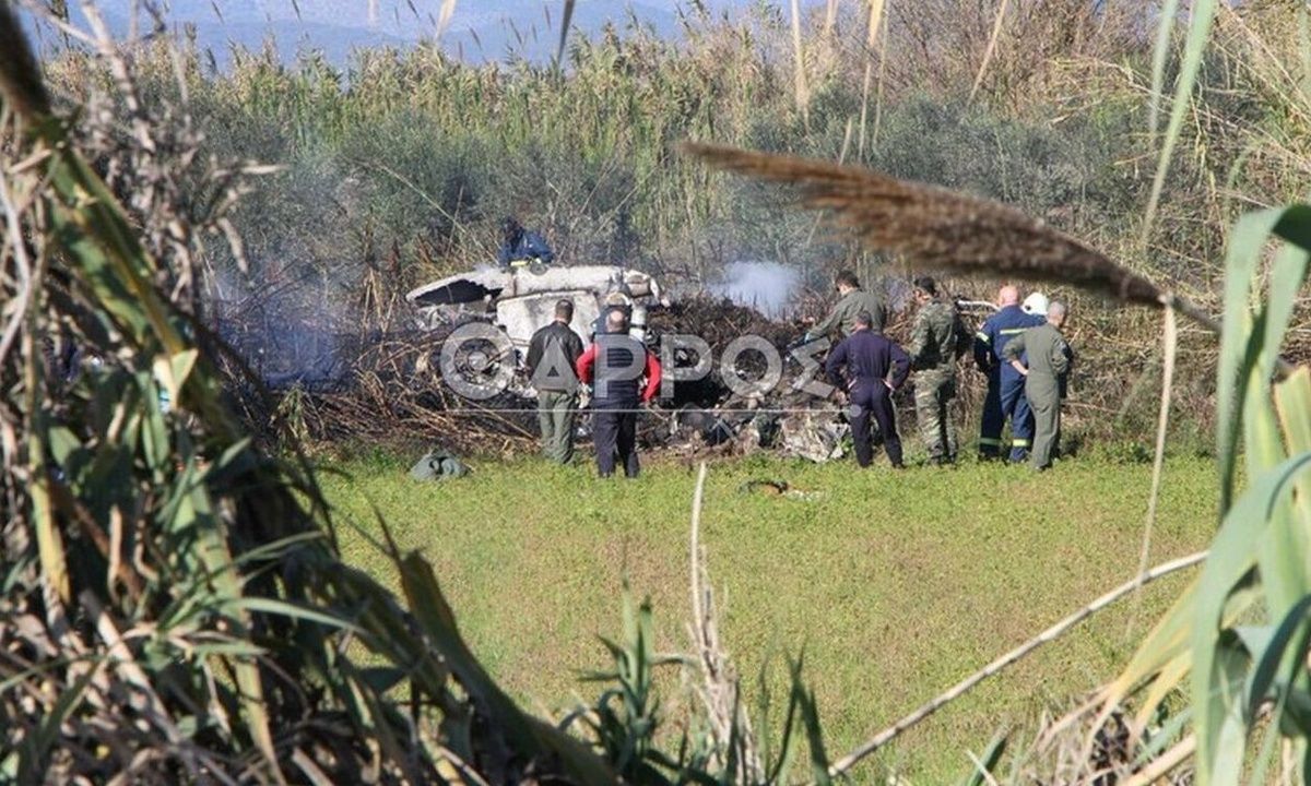 Καλαμάτα: Πώς έγινε η τραγωδία με τον νεκρό Επισμηναγό