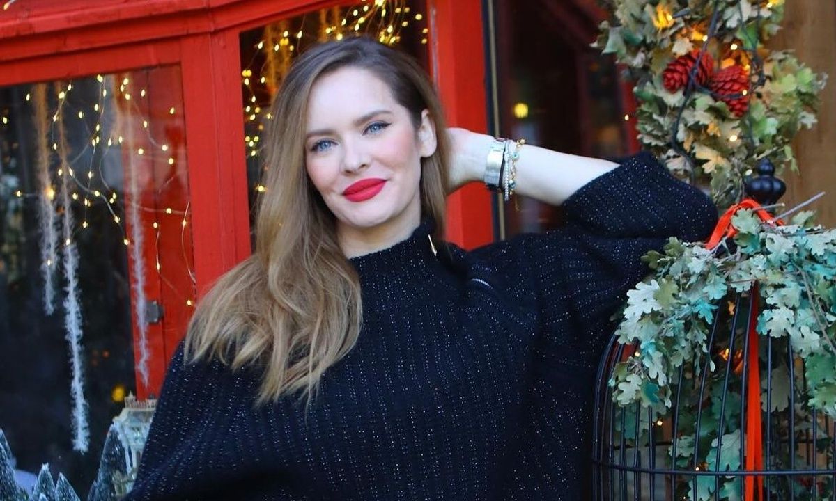 Ανίτα Μπραντ: Η παραμυθένια φωτογραφία των γιων της