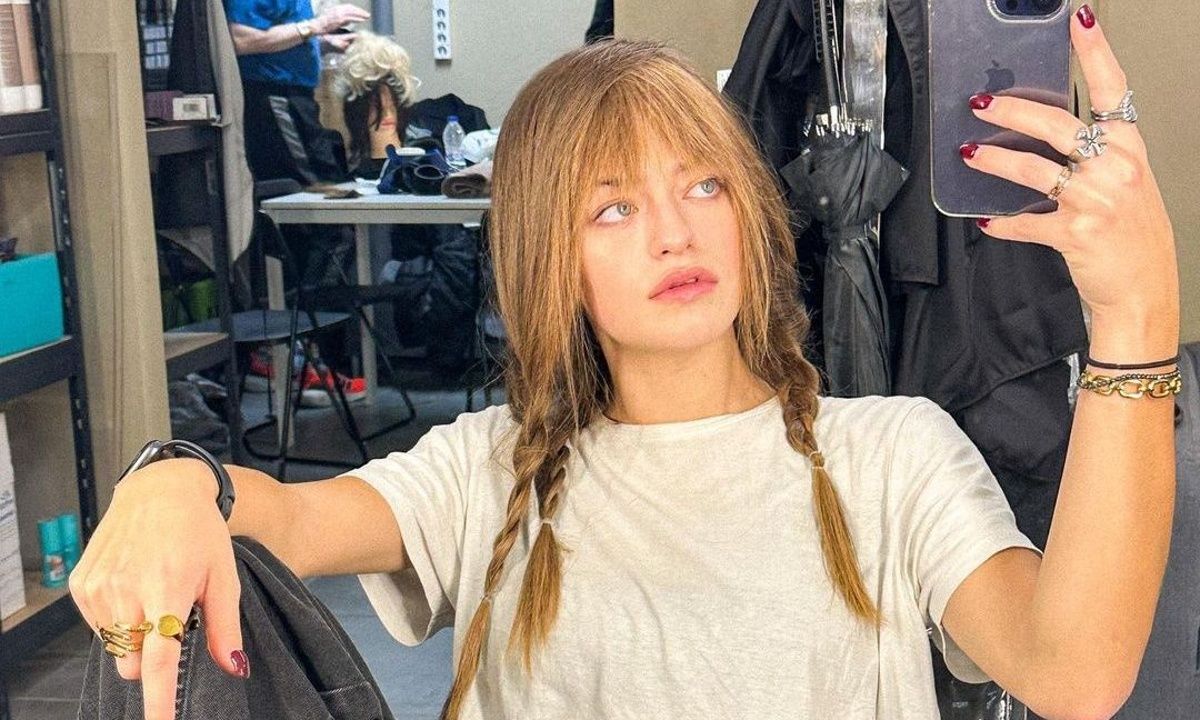 Γαία Μερκούρη: Το σπίτι της 19χρονης και το μεγάλο όνειρο που είχε από 10 ετών