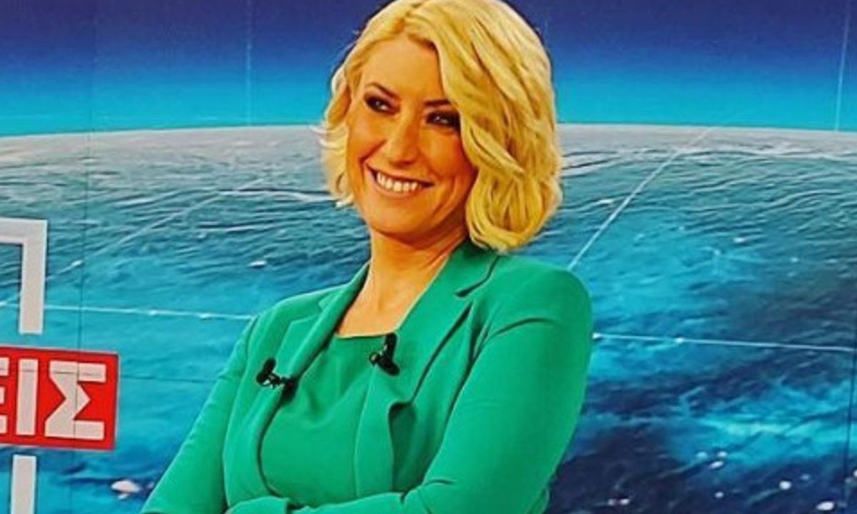 Η Σία Κοσιώνη με εντελώς διαφορετικό look και οι followers «αντέδρασαν»