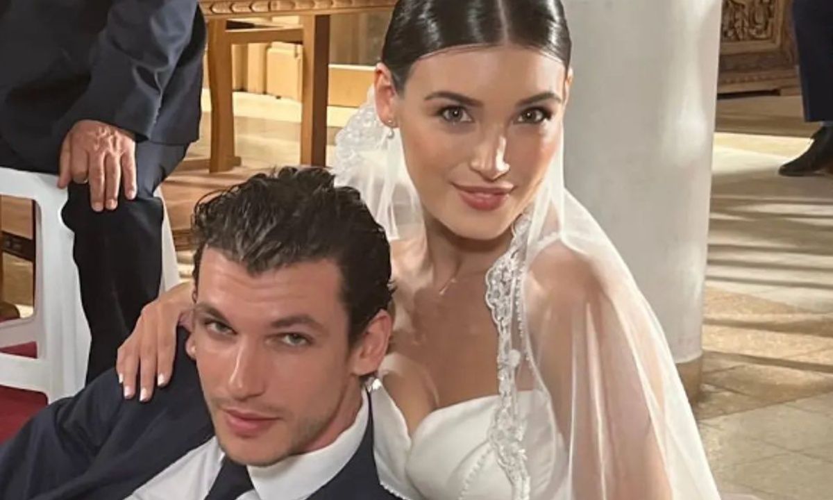 Η αφιέρωση της Βίσση στον Χρήστο από τη Γη της ελιάς και το spoiler