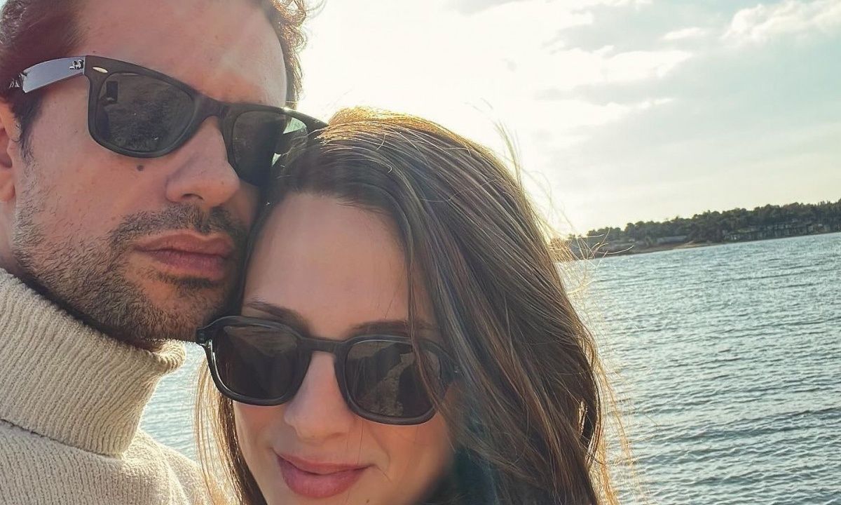 Ορφέας Αυγουστίδης: Οι υπέροχες φωτογραφίες με τον γιο του Αχιλλέα και η ευχή για ένα δεύτερο παιδί