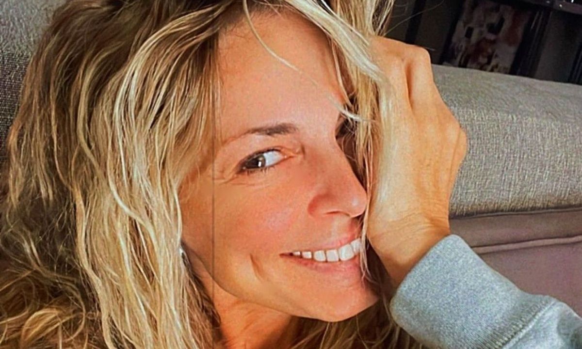 Κατερίνα Λάσπα: Η τρυφερή δήλωση για το χαμόγελο της μικρής της κόρης