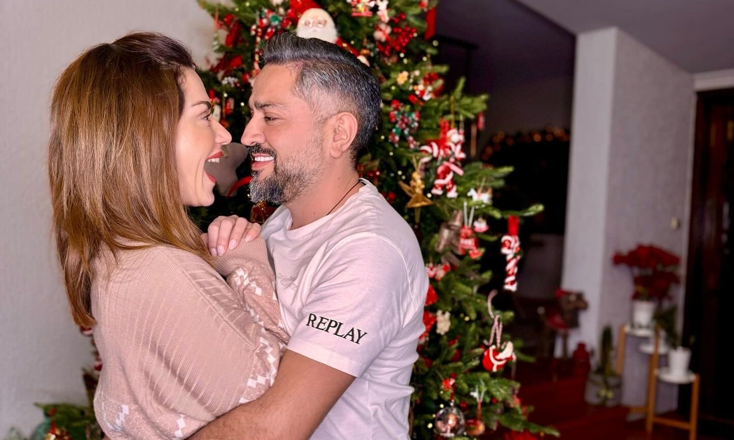 Βάσω Λασκαράκη: Η διαφορετική Πρωτοχρονιά, το πιτζάμα πάρτι & το μοναδικό βίντεο του Σουλτάτου