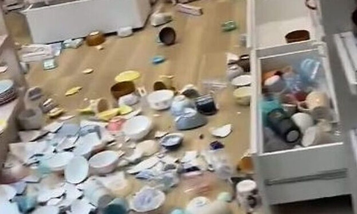 Έτσι έζησε τον σεισμός στην Ιαπωνία ο Γεράσιμος Παπαδόπουλος