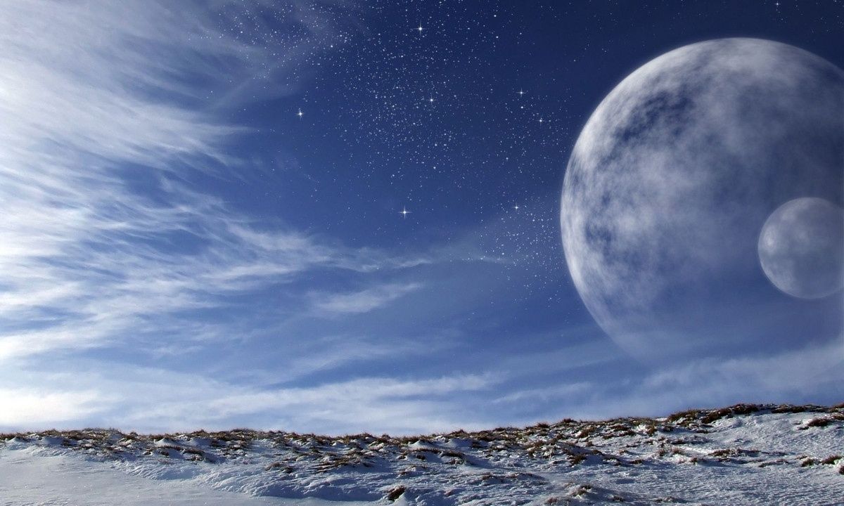 Δες, αν σε επηρεάζουν οι πλανήτες από 01/01 έως 07/01;