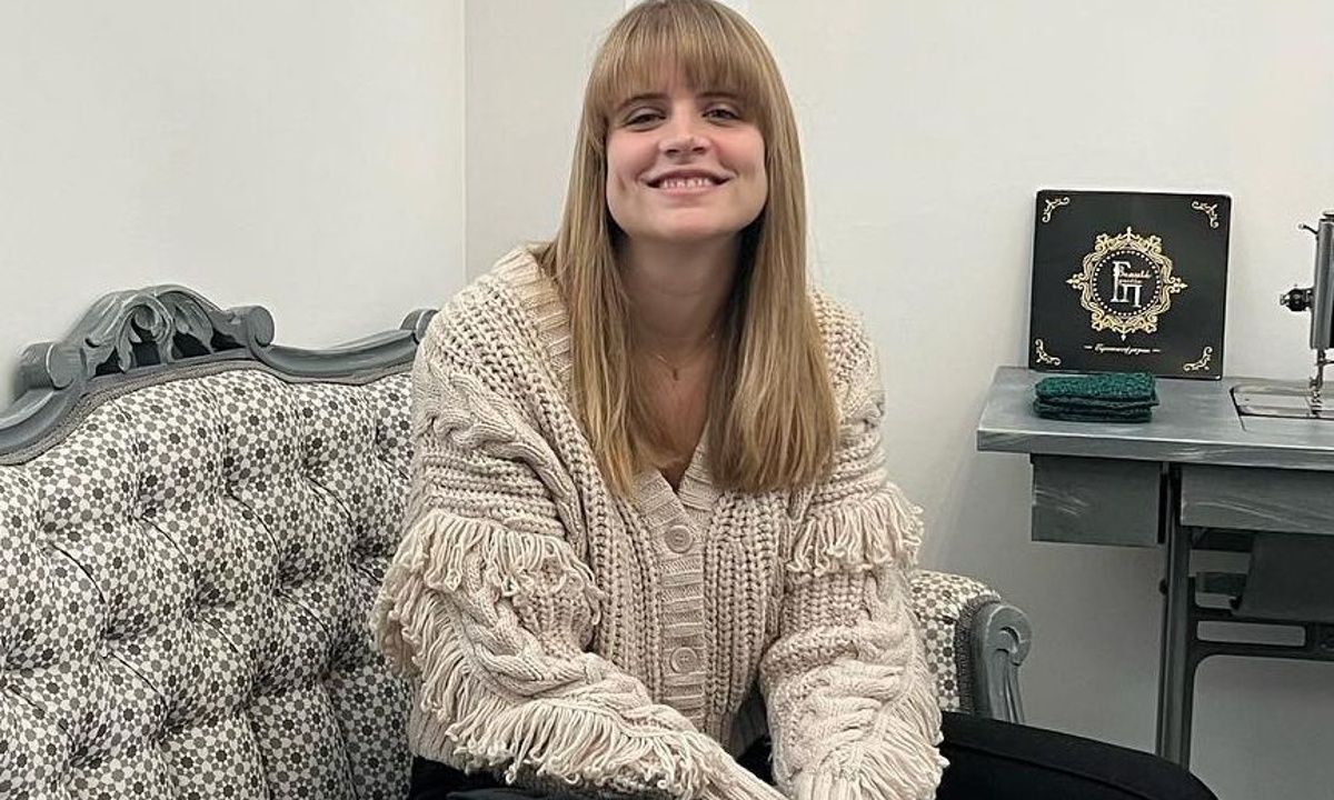 Δανάη Μιχαλάκη: Η αλλαγή 1,5 μήνα μετά τη γέννηση της κόρης της