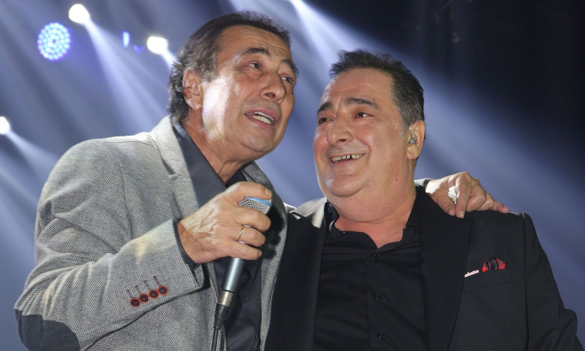 Αντύπας-Αποκαλύπτει την τελευταία κουβέντα του με τον Καρρά πριν πεθάνει: «Μιλούσαμε συνέχεια»