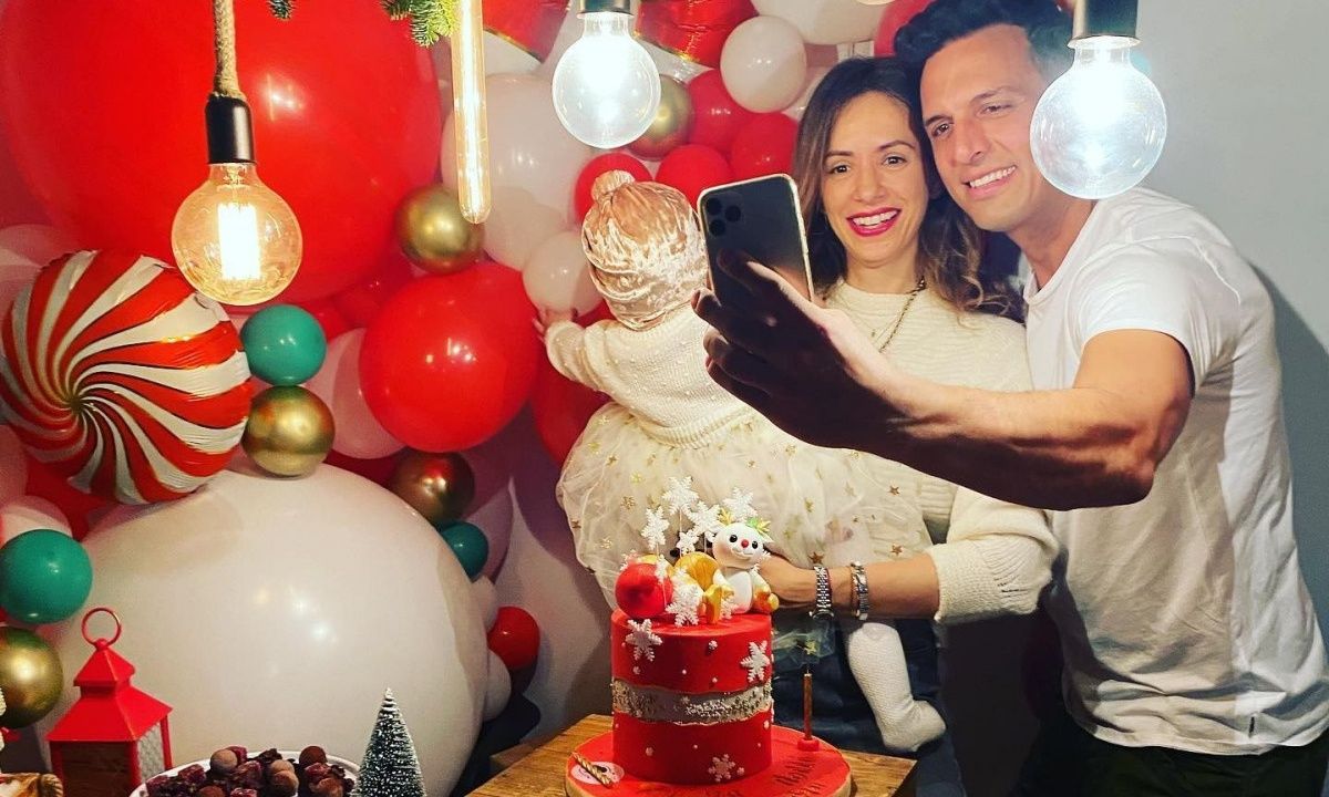 Η κόρη του Σάββα Πούμπουρα έγινε 4 ετών: Το πάρτι και το αγόρι της