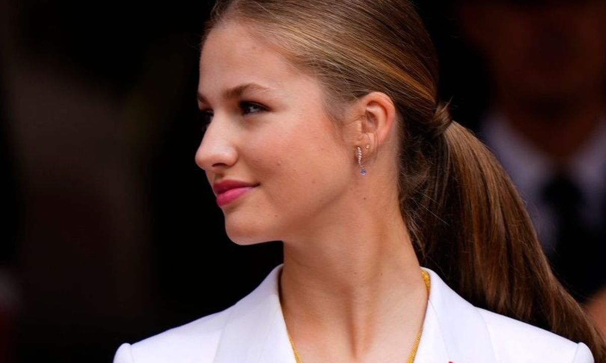 Leonormania επικρατεί στην Ισπανία: Ποια είναι η 18χρονη πριγκίπισσα