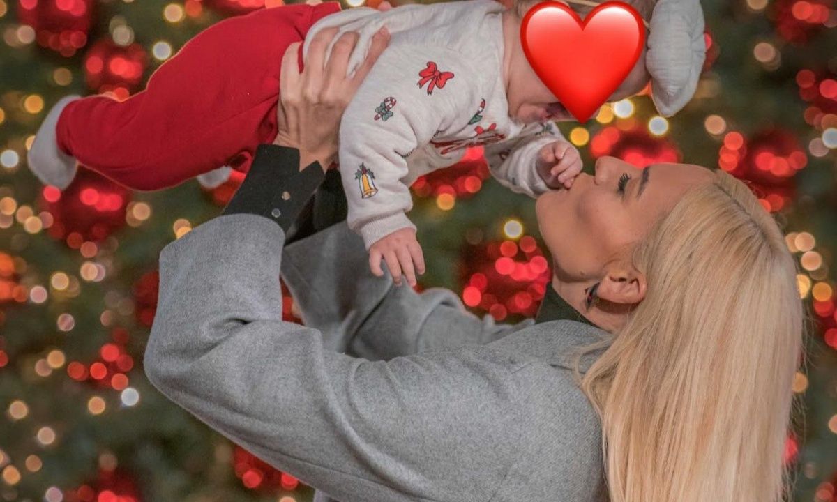 Μαλέσκου: Tα λόγια που τη συγκίνησαν και το σχόλιο για την κόρη της