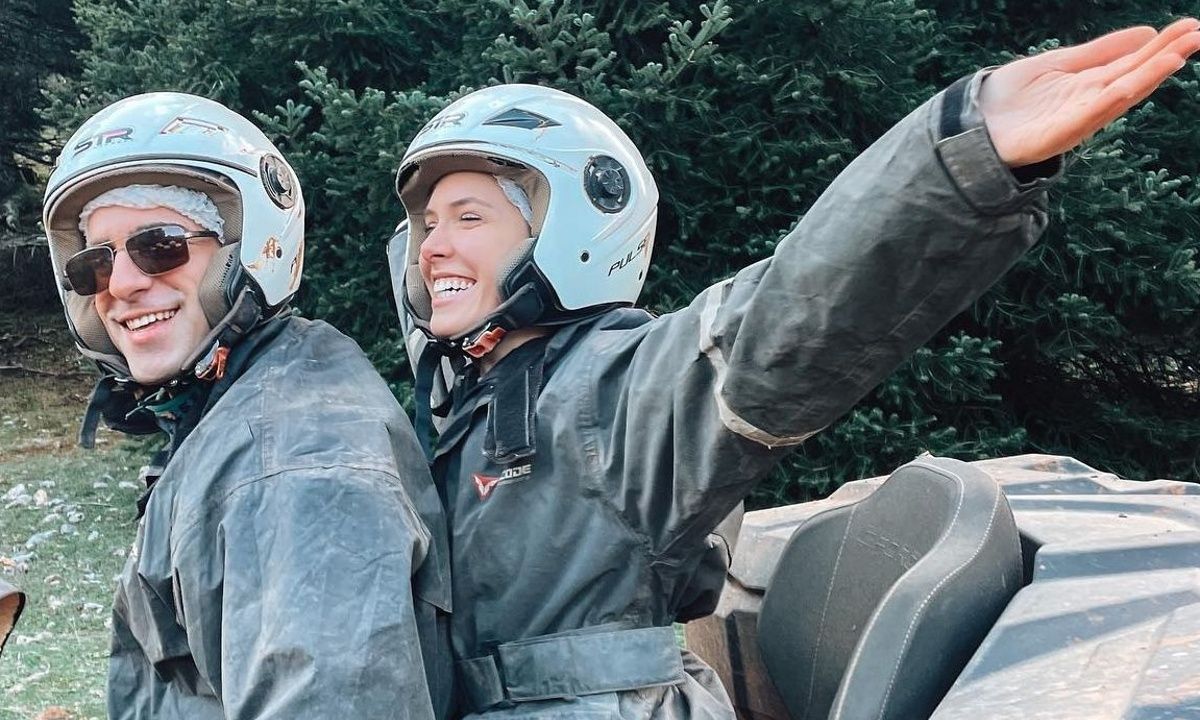 Λιάντου - Σκουρλέτης: Το υπέροχο σπίτι τους