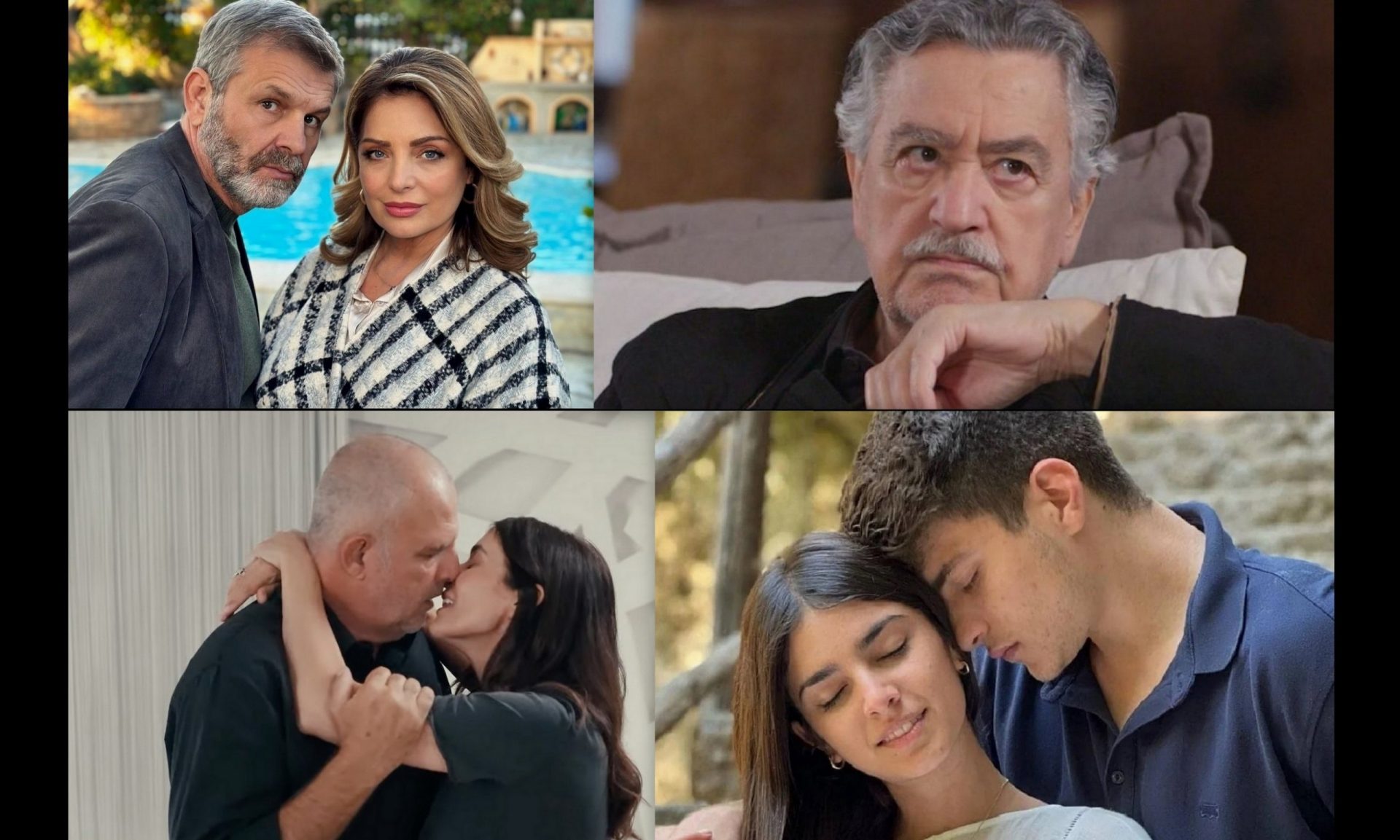 Η Γη της Ελιάς: Φινάλε με γάμο και αίμα; Το spoiler πρωταγωνιστή της σειράς