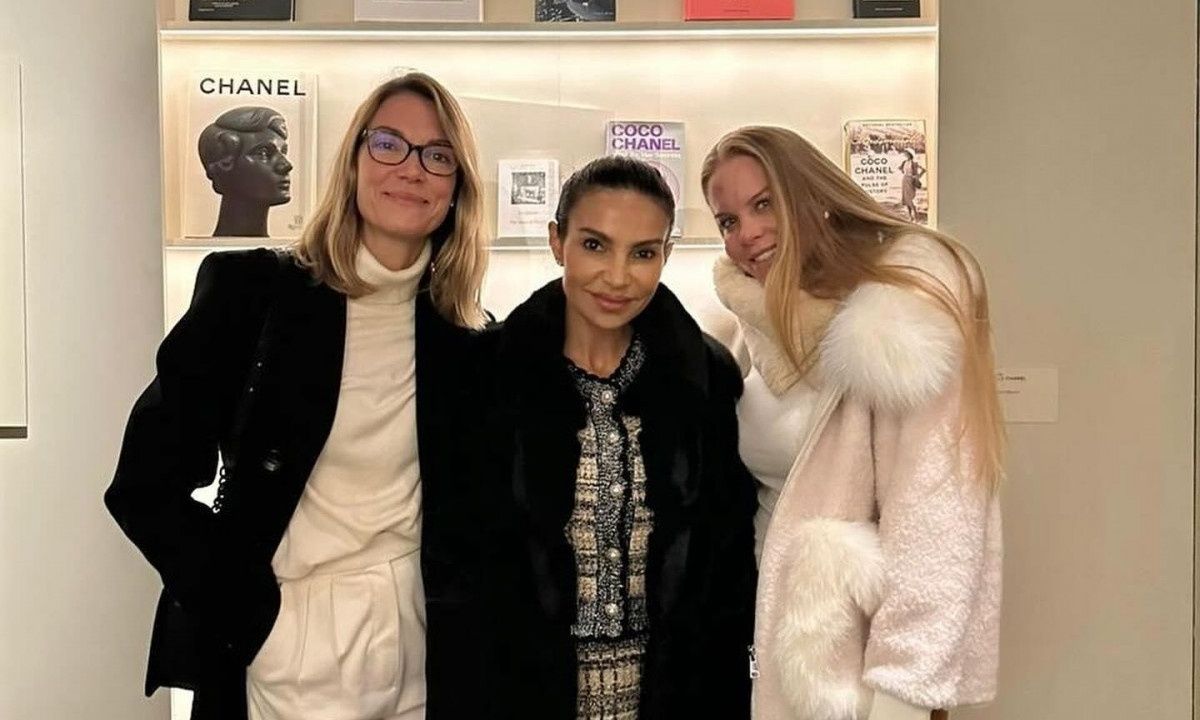 Σταμάτα ό,τι κάνεις και δες το μεγαλύτερο κατόρθωμα της Βίκυς Καγιά