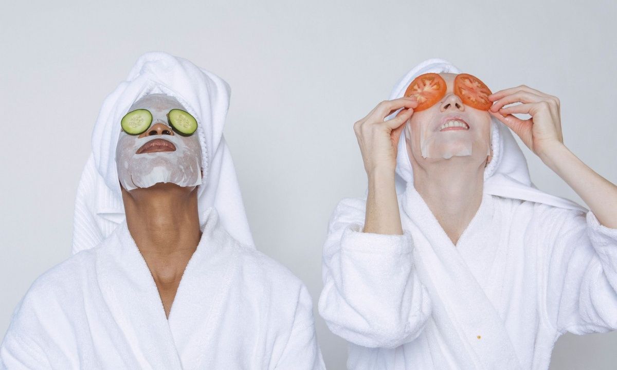 5 μάσκες προσώπου για λαμπερό πρόσωπο