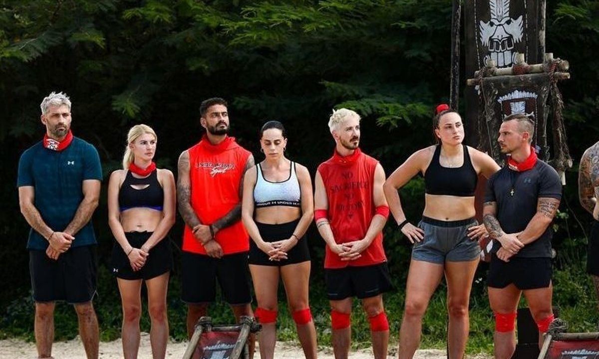 Survivor: Ο Κατσούλης έστειλε «καλή επιτυχία» σε έναν μόνο παίκτη