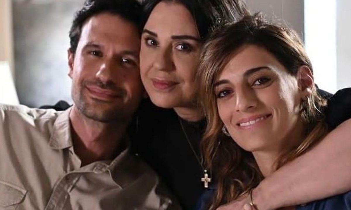 Σασμός: Πριν την επιστροφή, η Τζομπανάκη ευχήθηκε στον άντρα της