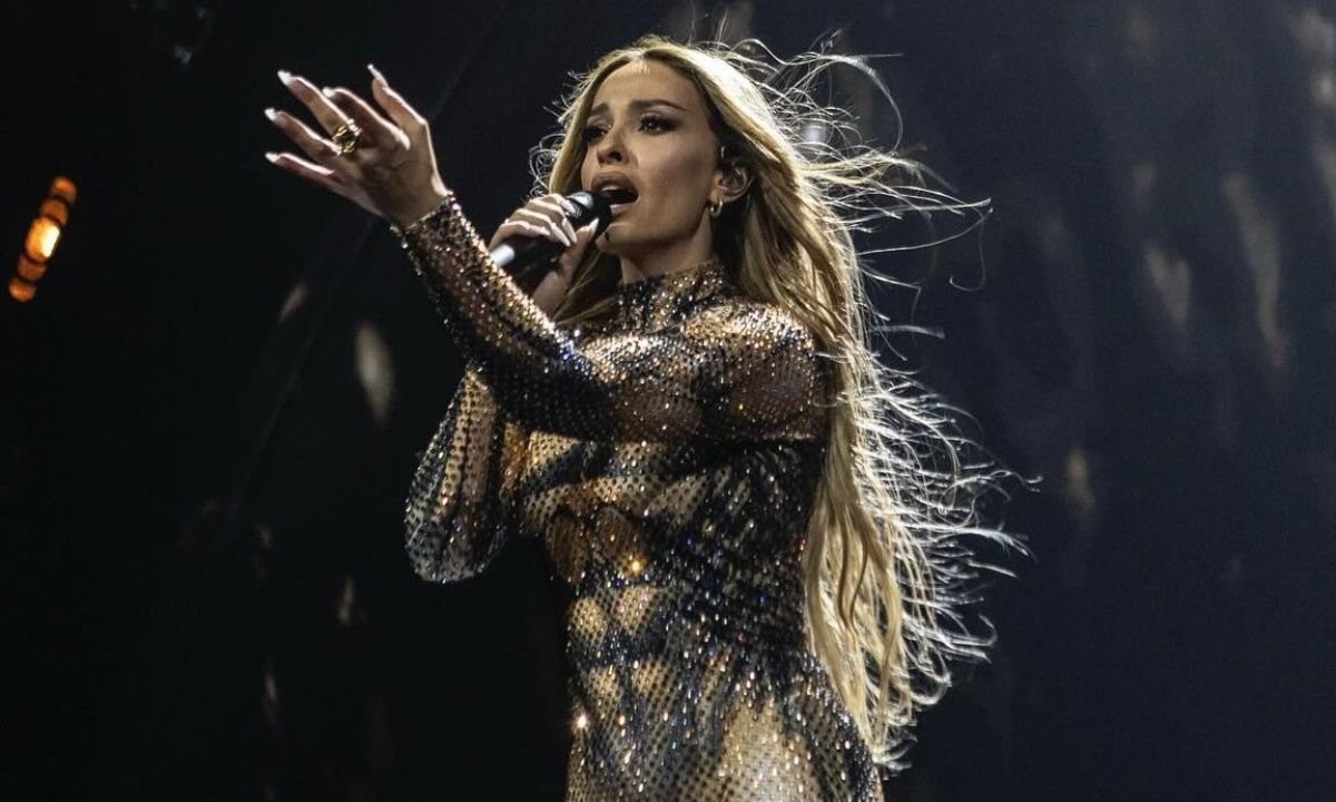 Φουρέιρα και Βίσση τραγούδησαν και τα σχόλια είναι διχασμένα