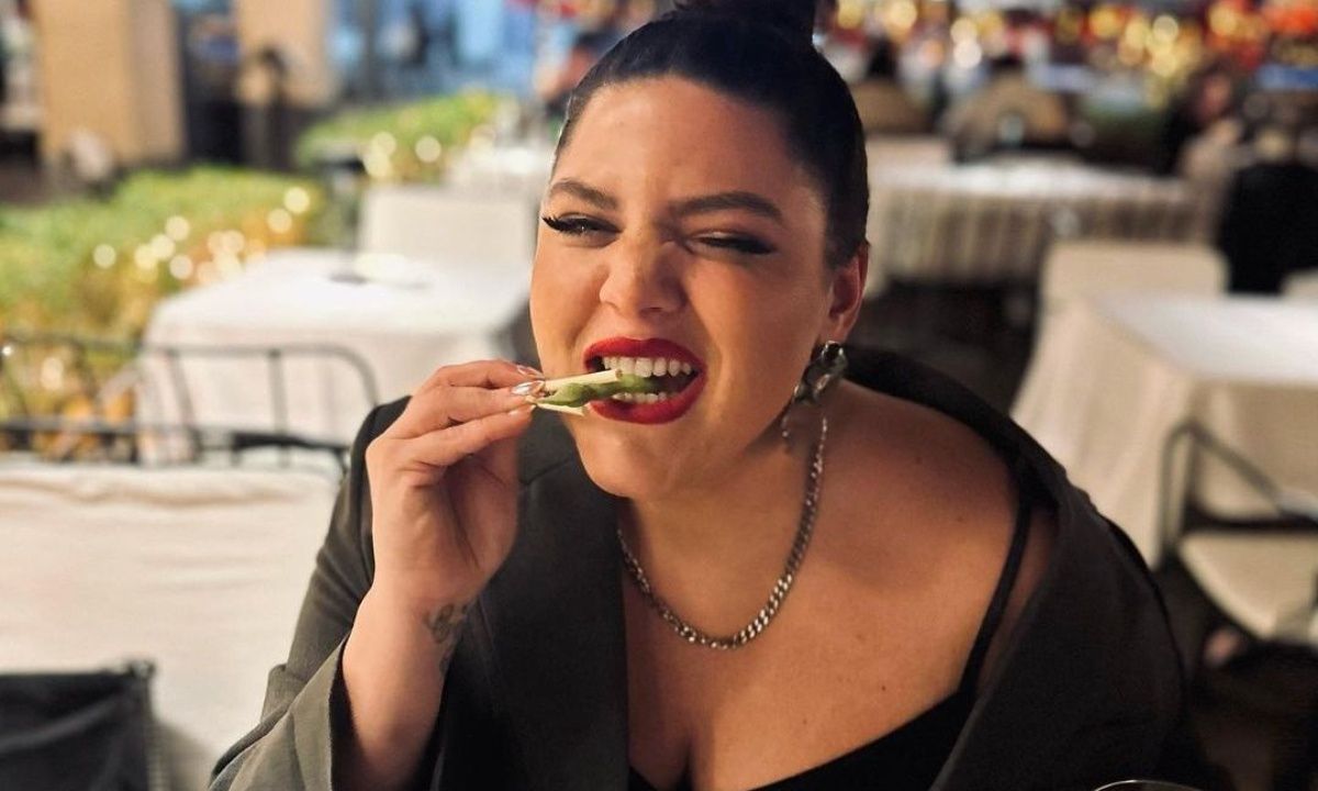 Δανάη Μπάρκα: Το όλο παράπονο σχόλιο της Βαλαβάνη