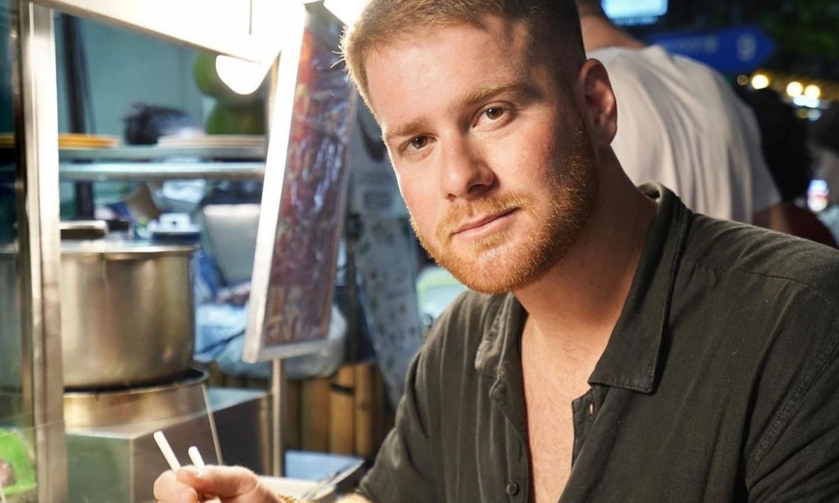 Ο James Καφετζής στο Τόκιο και τα σχόλια για το Survivor