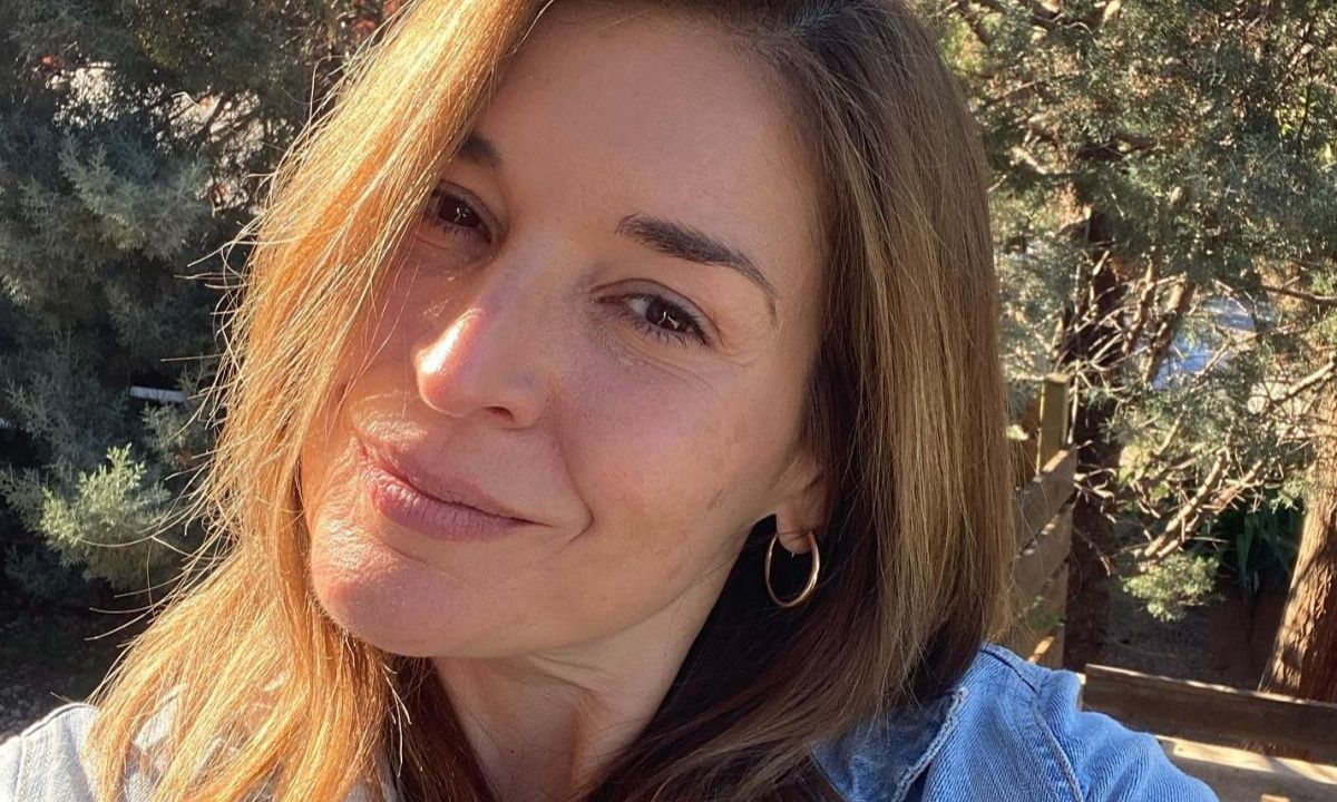 Την πιο σωστή συμβουλή για τα κιλά των γιορτών την έδωσε η Κουρούπη