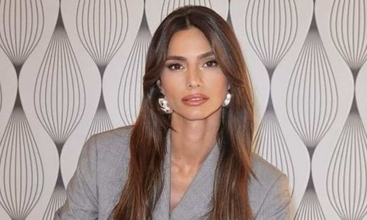 Η νέα χρονιά έφερε νέα αλλαγή στα μαλλιά της Ηλιάνας Παπαγεωργίου - Το νέο κούρεμα