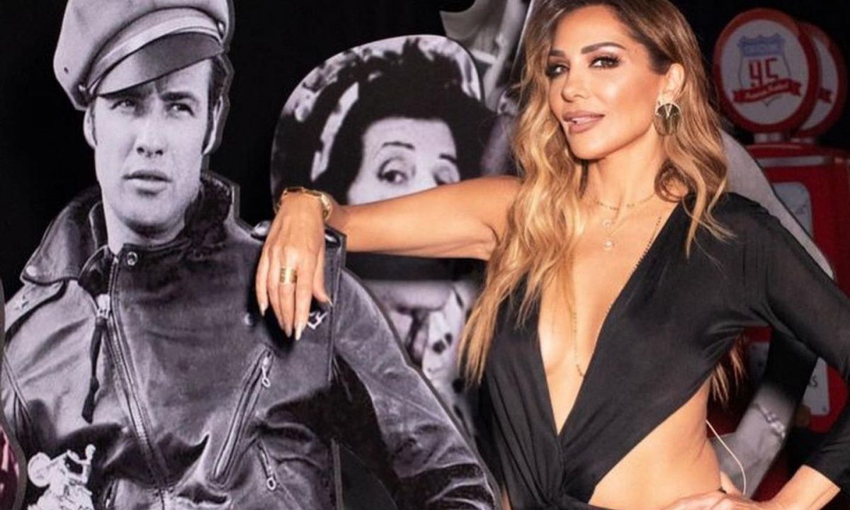 H αποκάλυψη της Βανδή για τον Γιώργο Λάνθιμο ήρθε μέσα από μια photo