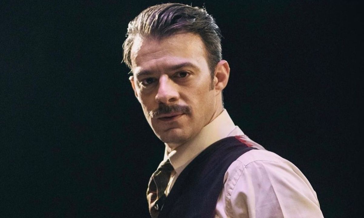 Κωνσταντίνος Γαβαλάς: Αποκοιμήθηκε με τον δίχρονο γιο του αγκαλιά