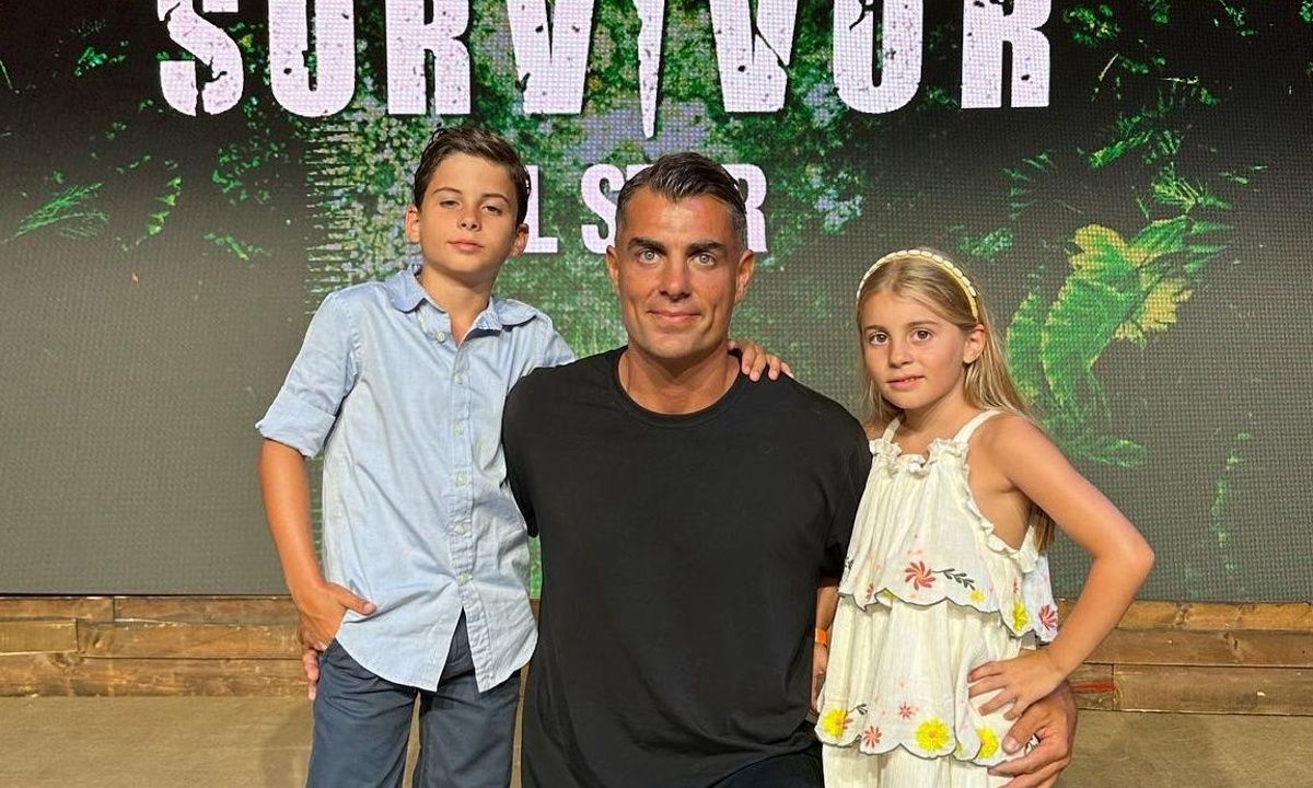 Χανταμπάκης: Τα epic σχόλια των Survivors στο βίντεο με τα παιδιά του