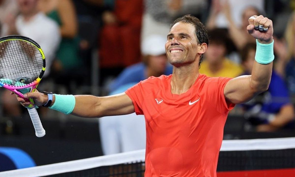 Nadal: Ο γιος του διάσημου τενίστα έγινε viral και αυτός είναι ο λόγος
