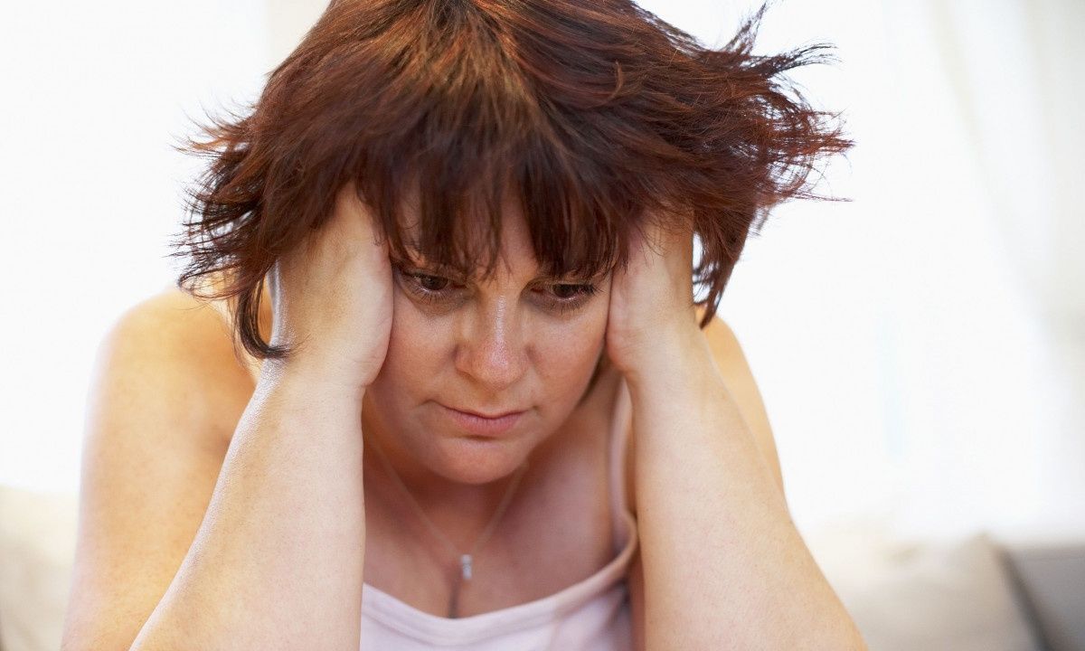 Ο φαύλος κύκλος της κατάθλιψης και της πρόσληψης βάρους